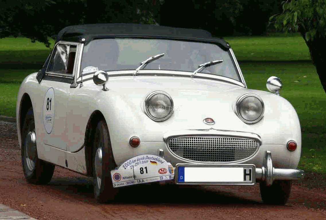 Austin Healey Sprite